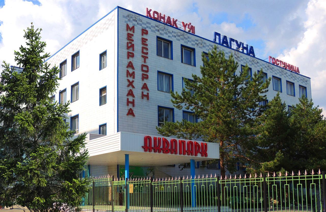 ホテルLaguna コスタナイ エクステリア 写真
